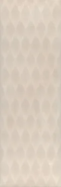 Плитка Kerama Marazzi Беневенто беж светлый структура обрезной 13024R 30x89,5 матовая