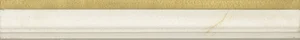 Бордюр Aparici Beyond Milo Ivory Moldura 3,5x29,7 полированный
