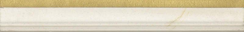 Бордюр Aparici Beyond Milo Ivory Moldura 3,5x29,7 полированный