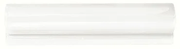 Бордюр APE Biselado London Blanco Brillo 5x20 глянцевый