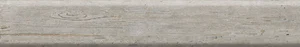 Бордюр Sant Agostino Blendart Grey Battiscopa 9,5x60 матовый