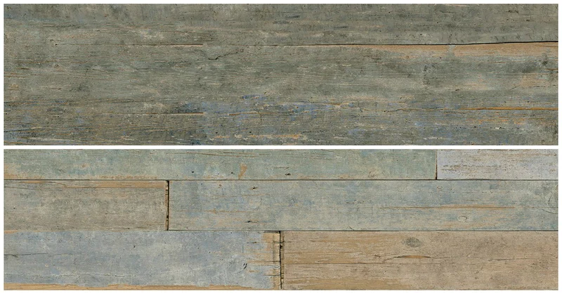 Керамогранит Sant Agostino Blendart Mix Craft 30x120 матовый