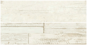 Керамогранит Sant Agostino Blendart White Craft 30x120 матовый
