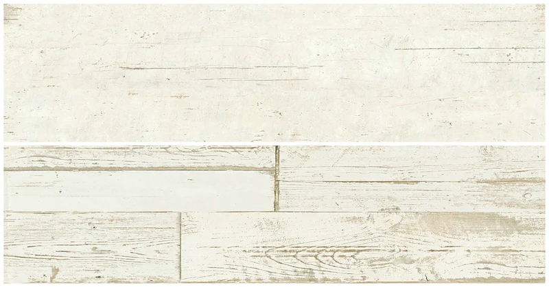 Керамогранит Sant Agostino Blendart White Craft 30x120 матовый