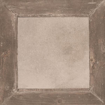 Керамогранит Cisa Boheme Mogano-Cemento Lapp 49,5x49,5 лаппатированный
