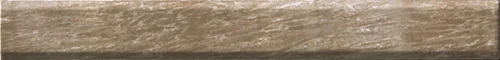 Бордюр Iris Bombato Muse Brass 3x25 лаппатированный