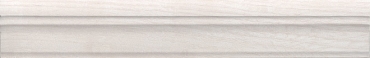 Kerama Marazzi Бордюр Багет Абингтон светлый обрезной BLC001R 5x30 матовый