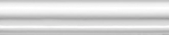Kerama Marazzi Бордюр Багет Авеллино белый BLD004 3x15 глянцевый