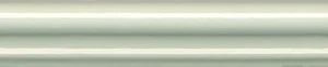 Kerama Marazzi Бордюр Багет Авеллино фисташковый BLD008 3x15 глянцевый