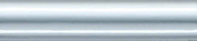 Kerama Marazzi Бордюр Багет Авеллино голубой BLD007 3x15 глянцевый