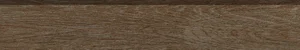 Vallelunga Бордюр Bois De Rose Battiscopa Moka 10x60 лаппатированный