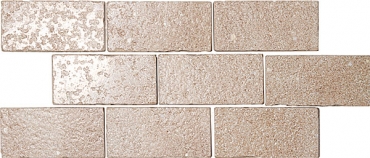 Kerama Marazzi Бордюр Эльсинор беж BR005 14,7x34,5 лаппатированный