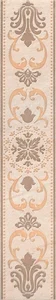 Kerama Marazzi Бордюр Формиелло STG/A476/SG4551 9,6x50,2 матовый