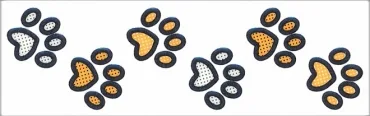 Kerama Marazzi Бордюр Кошки-Мышки NT/A135/5009 6,3x20 глянцевый