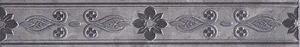 Kerama Marazzi Бордюр Мармион MLD/D06/6242 6x40 глянцевый