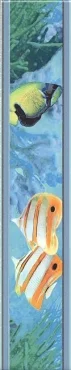 Kerama Marazzi Бордюр Маронти HGD/A48/880 5,7x30 глянцевый