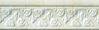 Бордюр Roma Avorio Listello Domus