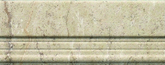 Бордюр Roma Beige Alzata Impero