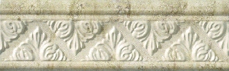 Бордюр Roma Beige Listello Domus