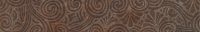 Бордюр Sardegna Marrone Fascia Zagara
