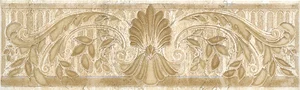 Kerama Marazzi Бордюр Скульптура AD/A115/8180 5,7x20 глянцевый