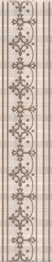 Kerama Marazzi Бордюр Традиция AD/A183/8236 5,7x30 матовый