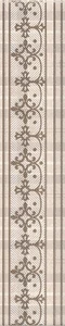 Kerama Marazzi Бордюр Традиция AD/A183/8236 5,7x30 матовый