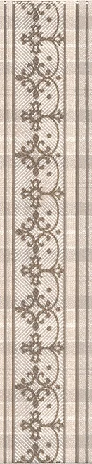 Kerama Marazzi Бордюр Традиция AD/A183/8236 5,7x30 матовый