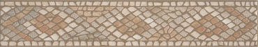 Kerama Marazzi Бордюр Велия AD/A260/SG1513 7,7x40,2 матовый
