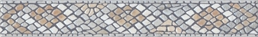 Kerama Marazzi Бордюр Велия ALD/B04/6000 6x40 глянцевый