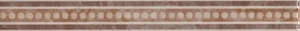 Kerama Marazzi Бордюр Вилла Флоридиана AD/A250/8245 3,1x30 матовый