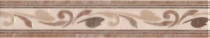Kerama Marazzi Бордюр Вилла Флоридиана HGD/A04/8245 5,7x30 глянцевый