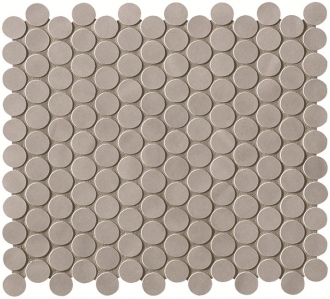 Boston Cemento Mosaico Round