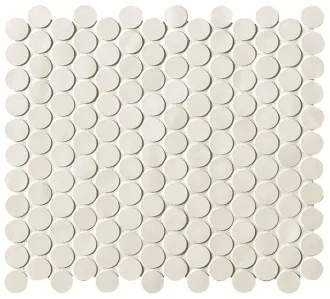 Boston Gesso Mosaico Round