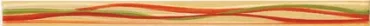 Бордюр Polis Breeze Listello Papavero Orizz. 3x45 глянцевый