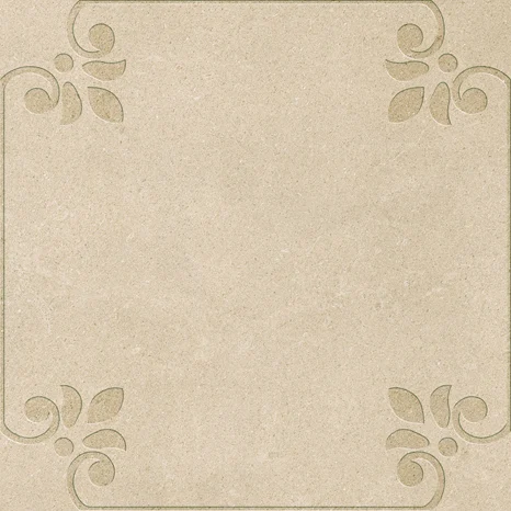 Керамогранит Del Conca Brera HBR1 Visconti 80x80 матовый