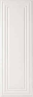Плитка APE Brocart Bianco Mate Boiserie 29,5x90 матовая