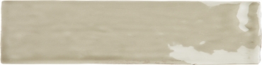Плитка Ecoceramic Bronx Alga 7,5x30 глянцевая