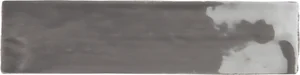 Плитка Ecoceramic Bronx Gris 7,5x30 глянцевая
