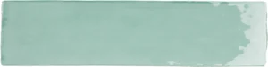 Плитка Ecoceramic Bronx Turquesa 7,5x30 глянцевая