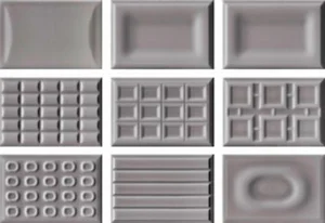 Плитка Imola Cacao Dg 12x18 глянцевая