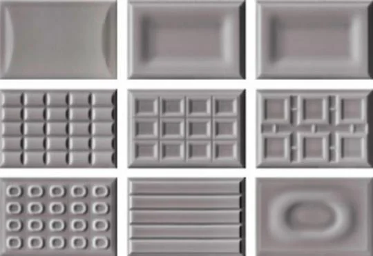 Плитка Imola Cacao Dg 12x18 глянцевая