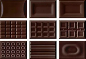 Плитка Imola Cacao T 12x18 глянцевая