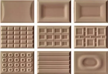 Плитка Imola Cacao To 12x18 глянцевая