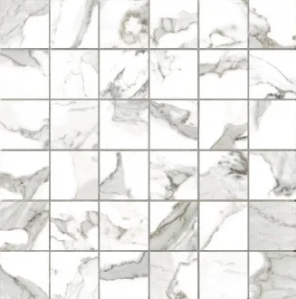 Calacatta Vi. Mosaico (5x5) G204020