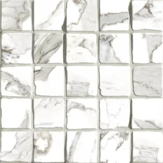 Calacatta Vi. Mosaico 6x6