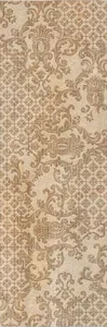 Декоративный элемент Iris Calliope Flame Sq. 25x75 лаппатированный