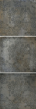 Декоративный элемент APE Camelot Troya Rect. Mix Blue 60x60 матовый