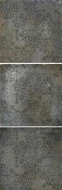 Декоративный элемент APE Camelot Troya Rect. Mix Blue 60x60 матовый