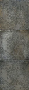 Декоративный элемент APE Camelot Troya Rect. Mix Blue 60x60 матовый